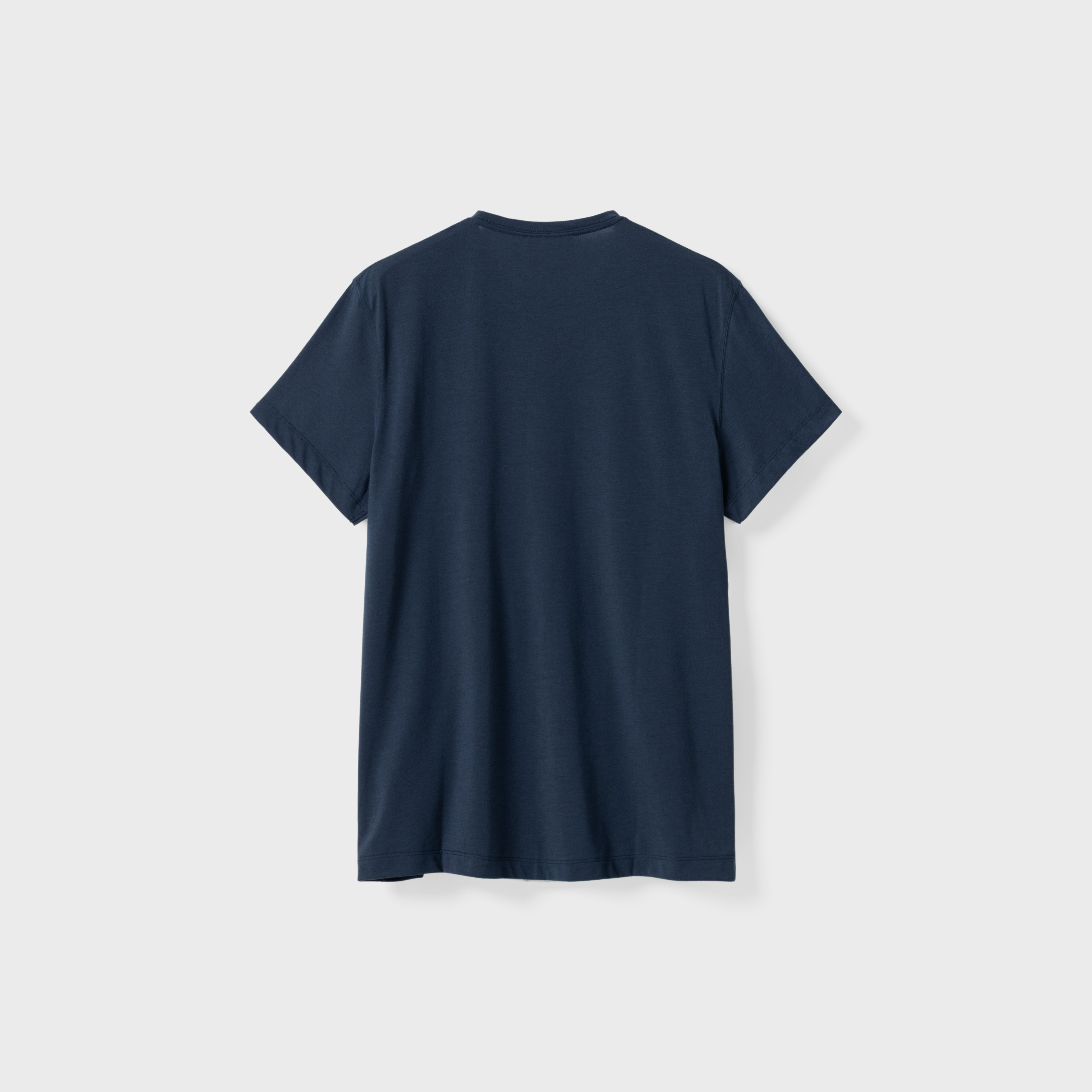 Box Logo stuttermabolur
